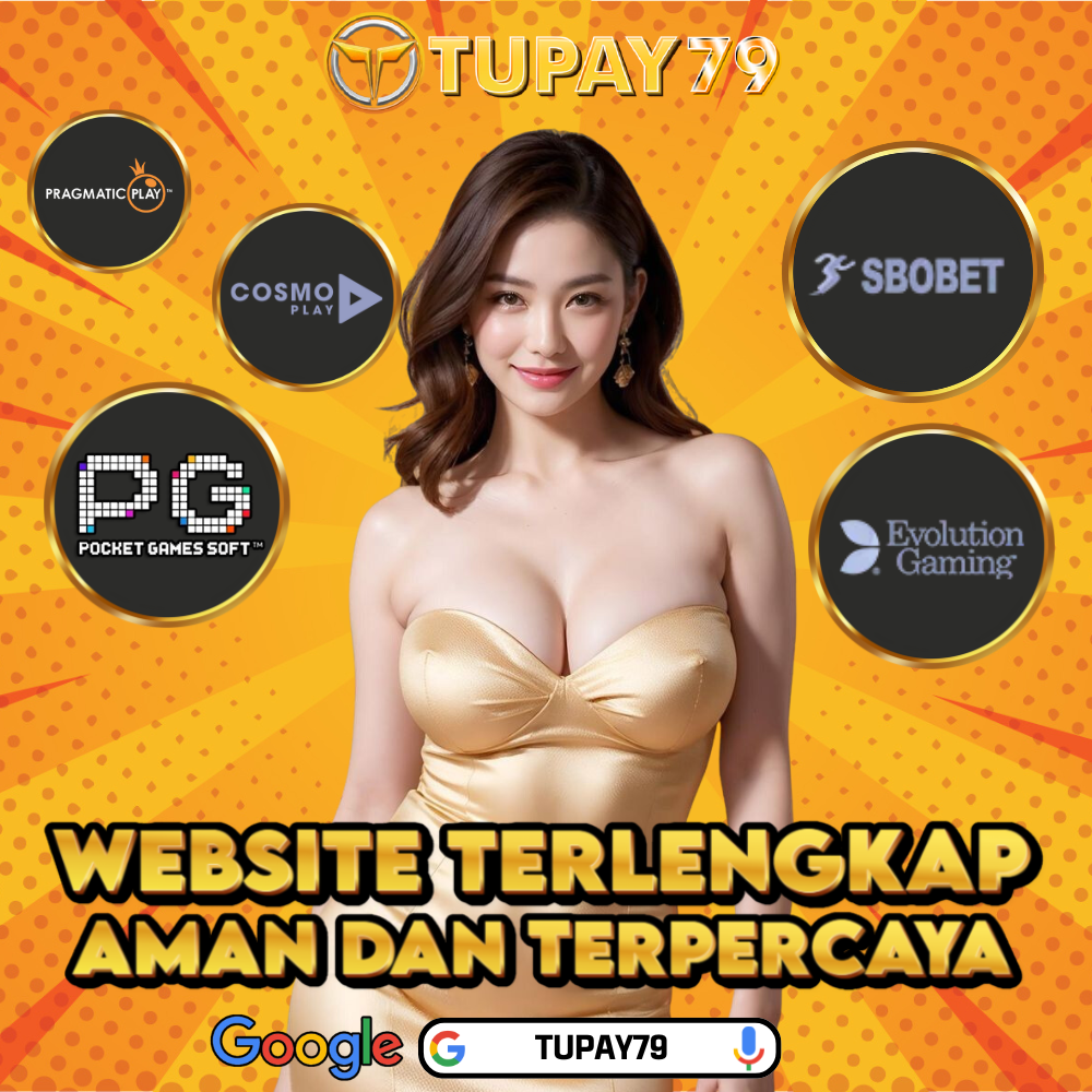 Tupay79: Platform Seru untuk Hadirkan Game Menarik